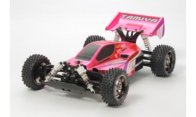 Neo Scorcher Pink Metallic