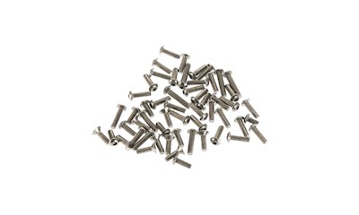 FF-04 EVO Titanium Screw Set