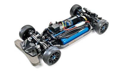 TT-02R Chassis Kit