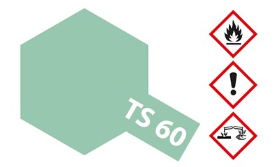Sprühfarbe TS-60 Perleffekt