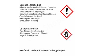 Sprühfarbe Polycarbonat (Lexan) PS-4