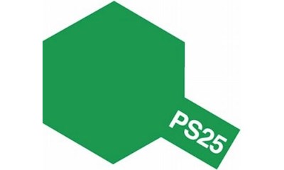 Spray PS-25 Bright Green