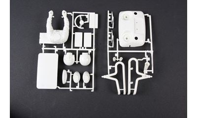 P PARTS BAG(P W/SEPARATION) : 58452