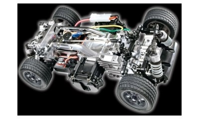 Silver Style S-Ltd Chassis