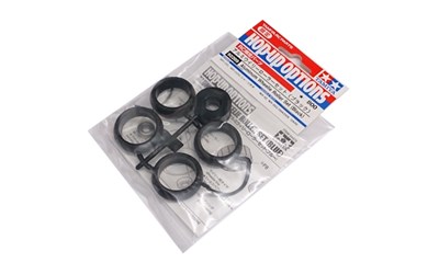 ALU Wheelie Roller Set (black)