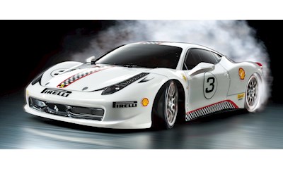 Ferrari 458 Challenge (TT-02D) Special