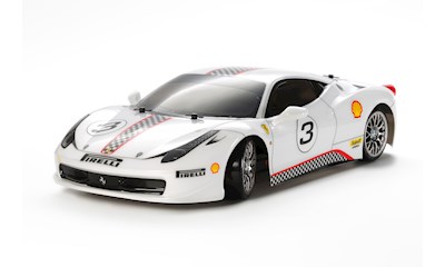 Ferrari 458 Challenge (TT-02D) Special