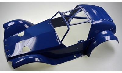 Body Komplett 58470