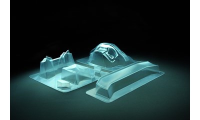 Light Cases & Rear Wing 58543