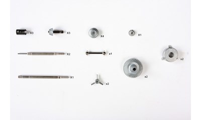 Diff. Gear Bag for 56313