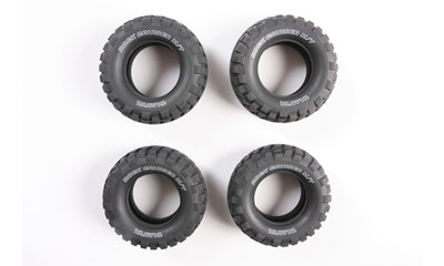 Tires (4 pcs.) for 58372