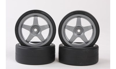 Tire(w/Wheel)(4 pcs.) for58392