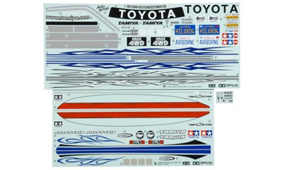 Sticker Bag for 58397