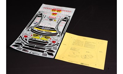 Sticker & Masking Sticker 58543