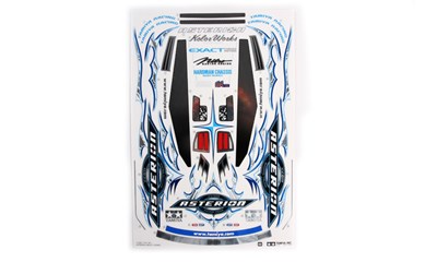 Sticker & Masking Sticker 58552