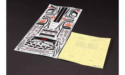 Sticker & Masking Sticker 58588