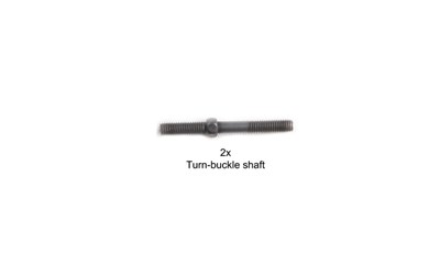 3x28mm Turnbuckle Shaft (2)