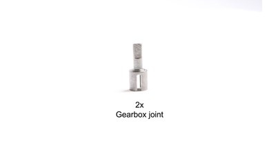 Gear Box Joint (2) for 43520