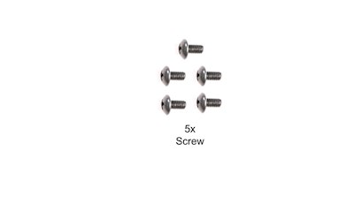 2.6x5mm Screw (5 pcs.)