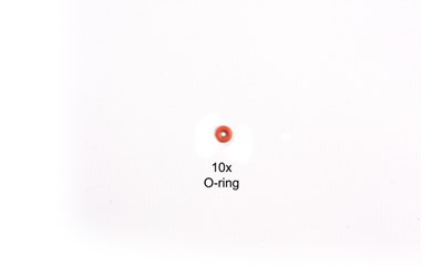 O-Ringe 2mm ROT (10) TA-06, GB-01, 40529