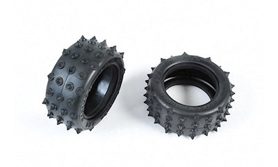 Rear Tire (2) 58489