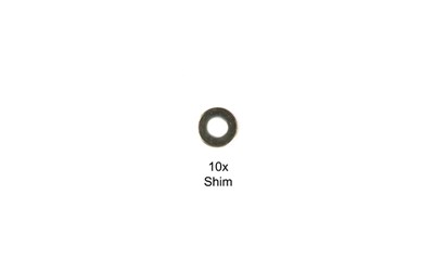 5x10x0,1mm Shim 58488