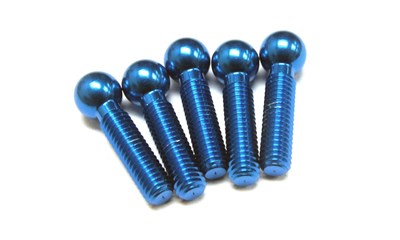 Kugelköpfe 5x10mm (5) TRF418 (42270)