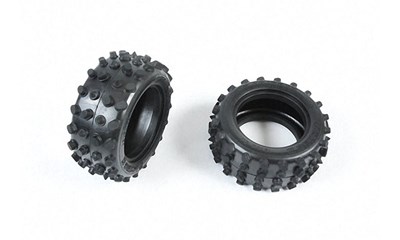 Rear Tires (2 pcs.) for 58047