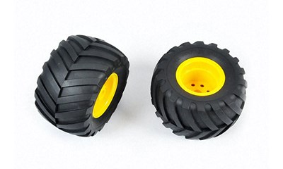 F.Tire&Wheel(2)for 58205