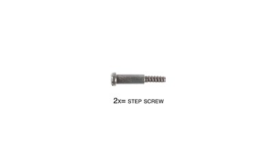 3x18mm Step Screw (2 pcs)