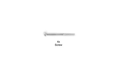 3x32mmDamperScrew(4)for58231