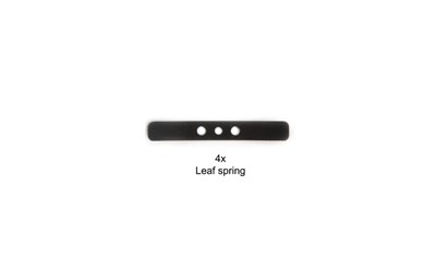 Leaf Feder D (4) for 58372