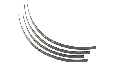 Leaf Feder E (4) for 58372