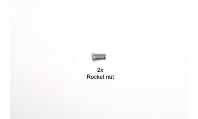 5x9.5mm Rocker Nut (2 pcs.) 49489
