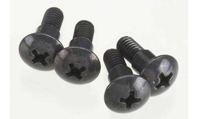 4x12mm Step Screw (4 pcs.)
