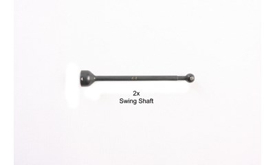 64mm Swing Shaft (2) for 54119