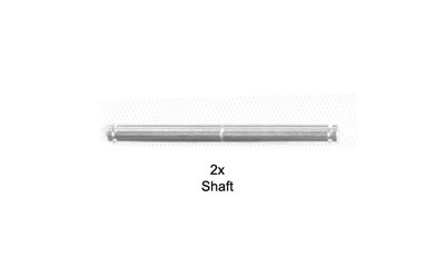 3x33.4mm Shaft (2 pcs.)