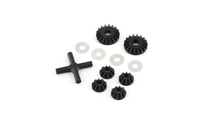 DIFF GEAR & SHAFT SET