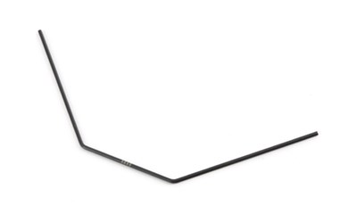 REAR ROLL BAR (1.4mm, 1pc)