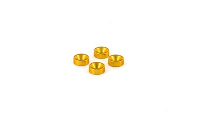 ALUMINIUM COUNTERSINK WASHER M3