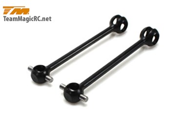 Antriebswelle 44.5mm Stahl (2 Stück)