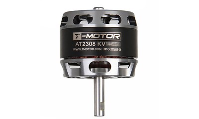 AT2308 KV1450 Langer Schaft für Flächenmodelle