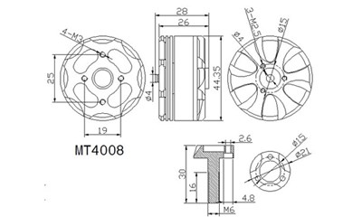 MT4008-18 KV380 108g