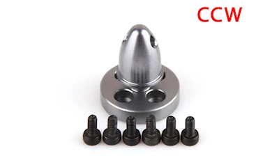 M4 CCW Propeller Adapter MN1806/1804