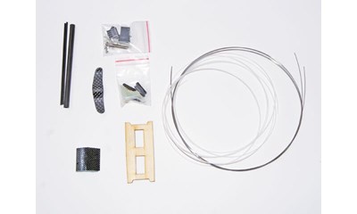 Zubehör Kit (Hardware Bag) Topsky DLG/HLG