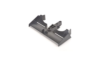 TRG Front Wing (Black/F103 & F104)