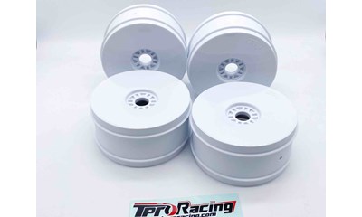 1/8 OffRoad Felge Pro-XR Race Medium Hard Weiss (4)
