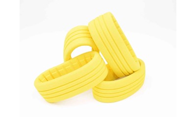 1/8 OffRoad XR Pro Einlage hard (gelb) (4)