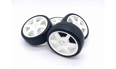 1/10 TC Racing Räder Long Life (4)