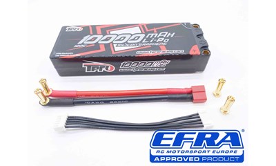 Electronics HV LIPO Competition 7,6V 10000mAh 120C 5mm Stick